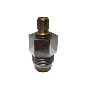 Hot or Cold Compression Stem to Fit Borg Warner Lavatory Unit