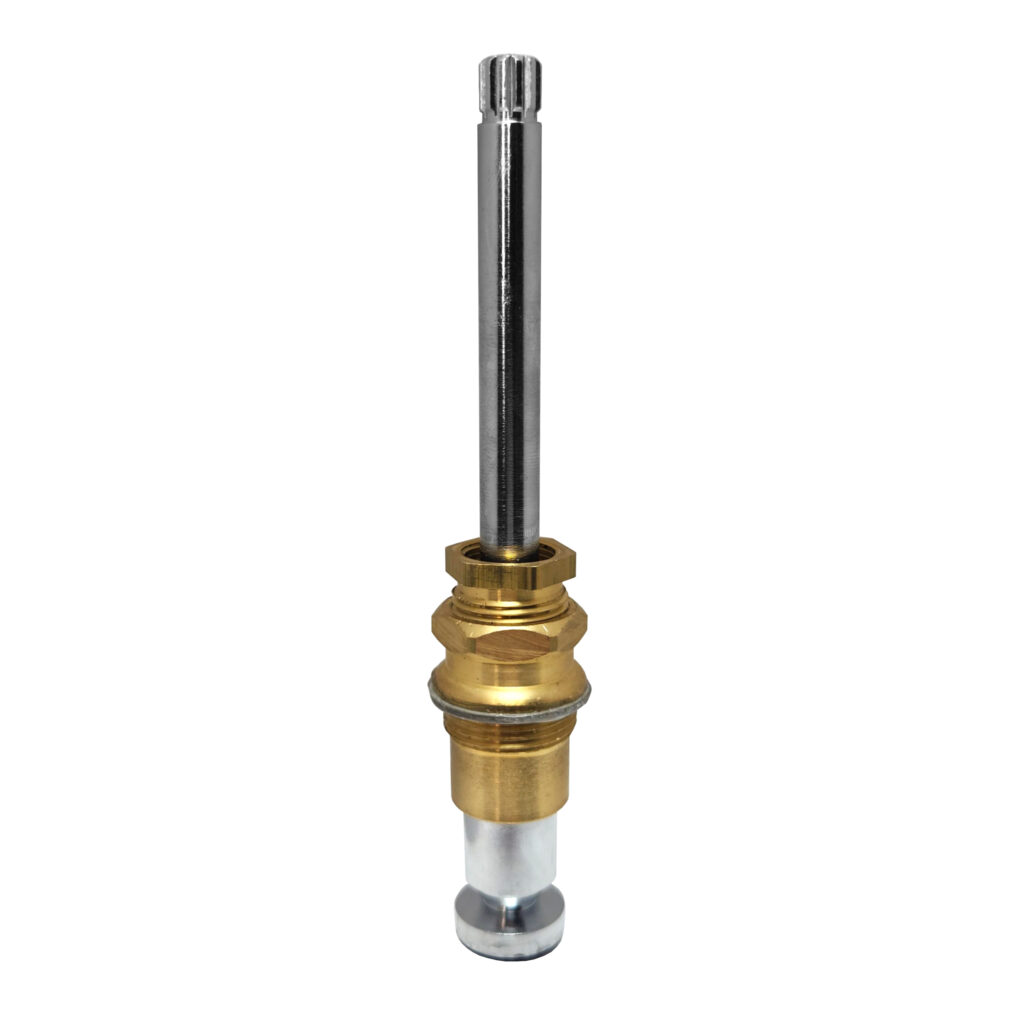 Hot or Cold Compression Stem to Fit Art F Brass Shower Unit