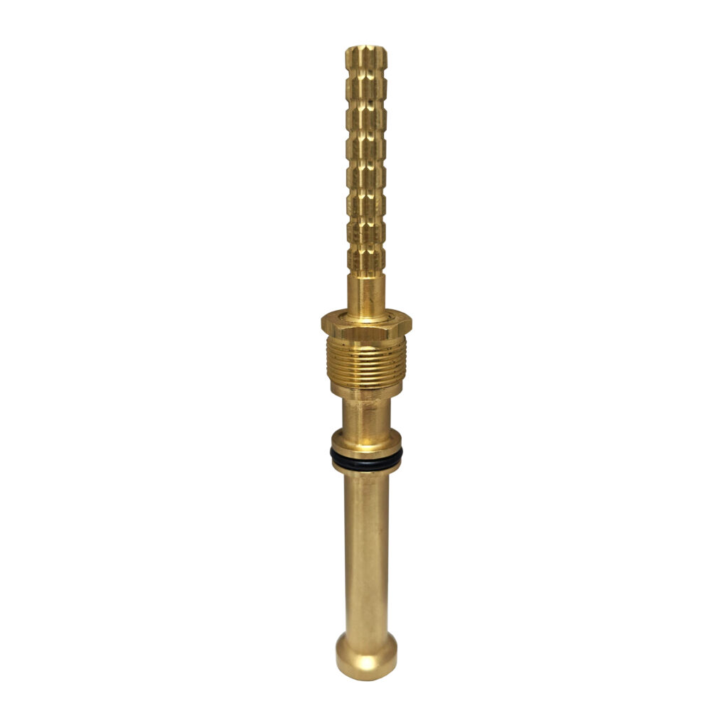 Hot Compression Stem to Fit Artistic Brass Shower Valves