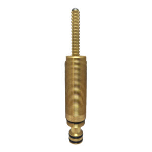 No Rise Compression Diverter Stem to Fit Auburn Brass