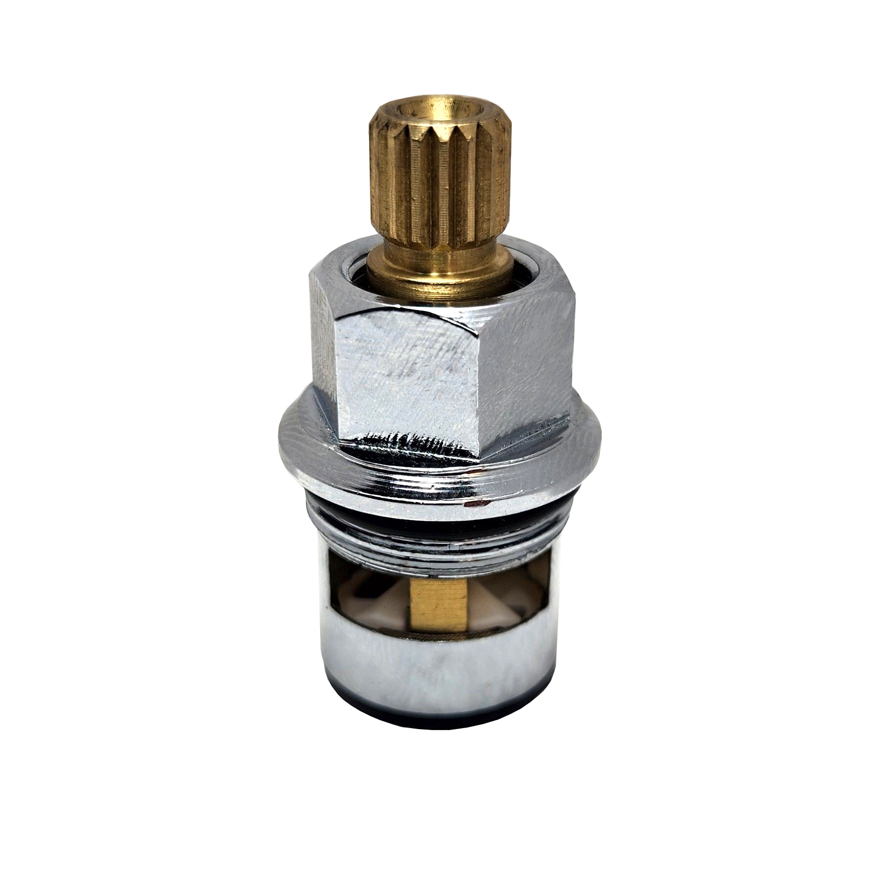 Cold Ceramic Disc Cartridge to Fit Auburn Brass