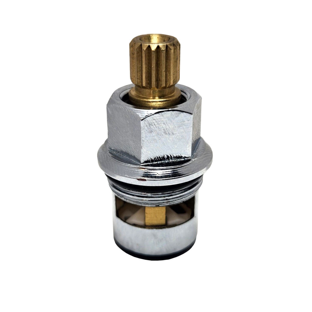 Hot Ceramic Disc Cartridge to Fit Auburn Brass