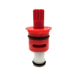 Hot Plastic Stem to Fit Bradley, Sears & Other Faucets