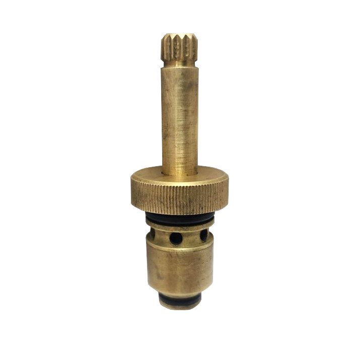Hot Quarter Turn Compression Stem with Bonnet Nut to Fit Bradley & Sears Units