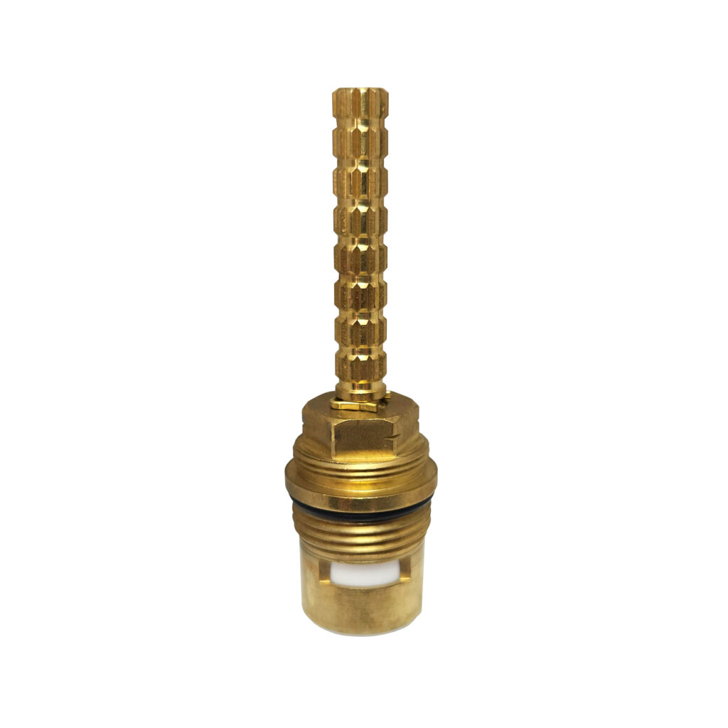 Cold 3/4" Ceramic Disc Cartridge to Fit Artistic Brass
