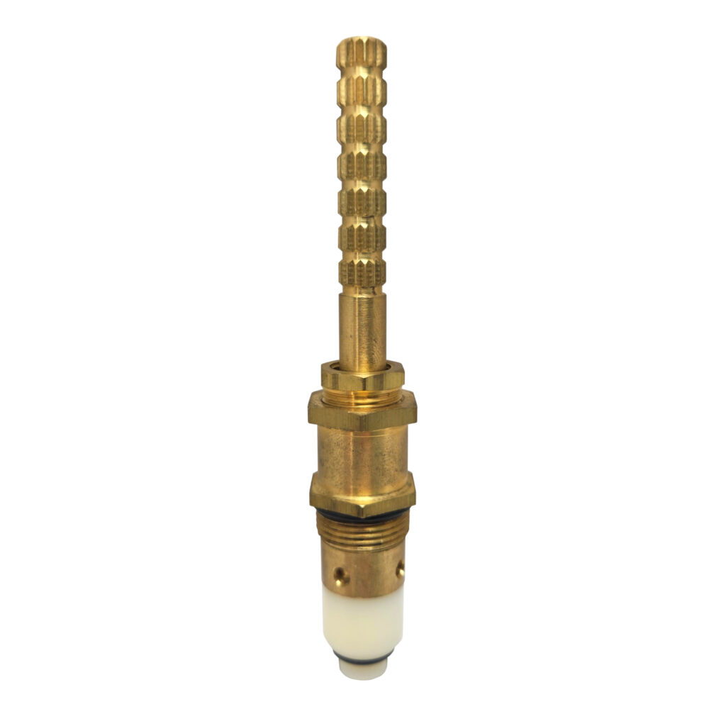 Cold Compression Stem to Fit Auburn Brass