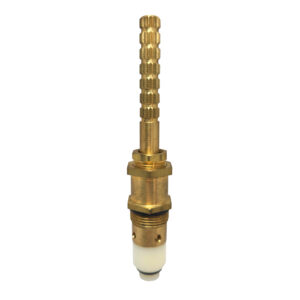Hot Compression Stem to Fit Auburn Brass