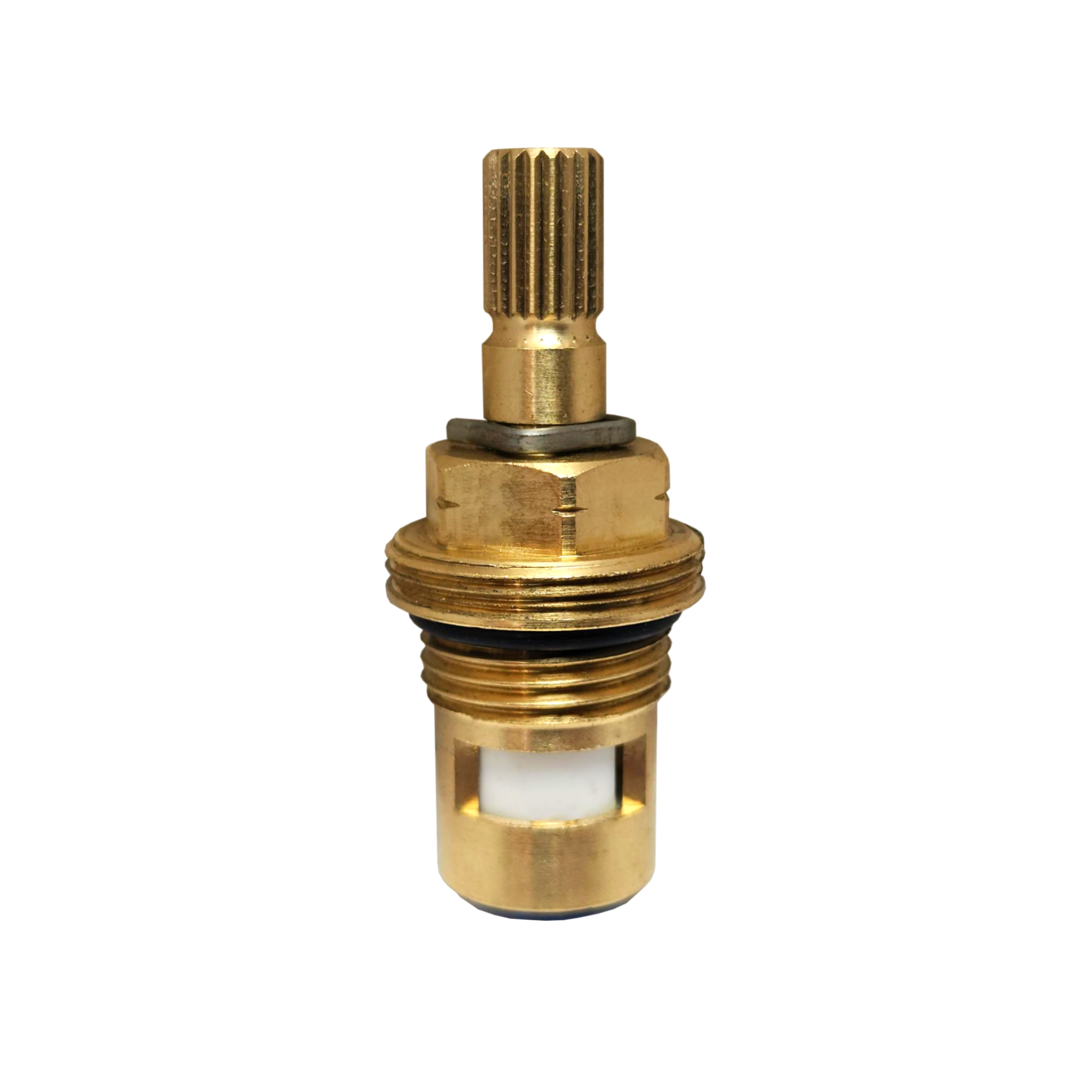 Cold Ceramic Cartridge (Less Spring) to Fit Newport Brass, Kohler & Grohe