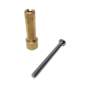 Stem Extension 16PT to Square Broach to Fit Gerber & Others