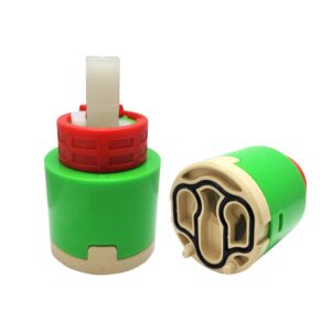 Single Lever Ceramic Disc Cartridge to Fit Pioneer, Central & Others