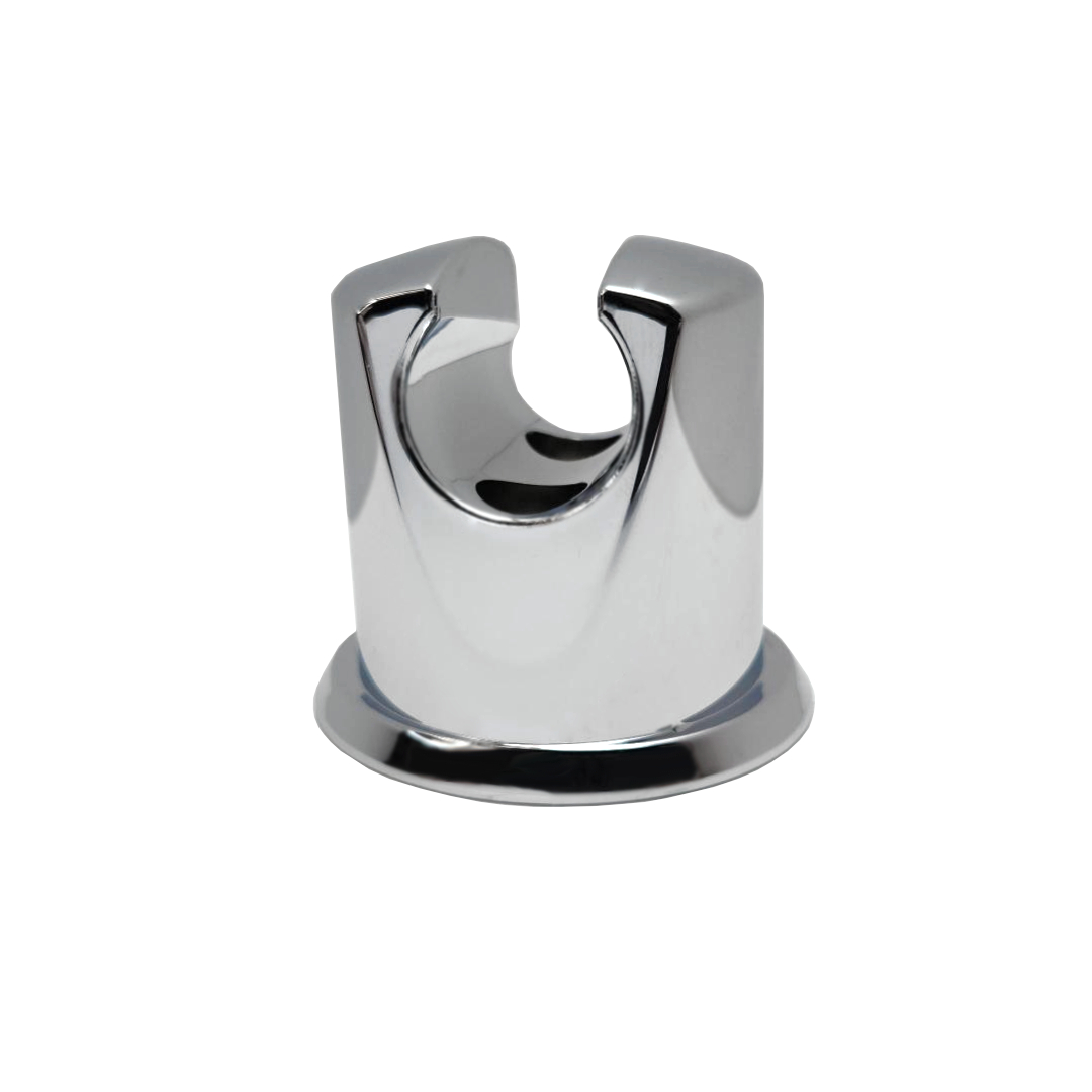Chrome Wall Mount for Handheld Shower Sprayers
