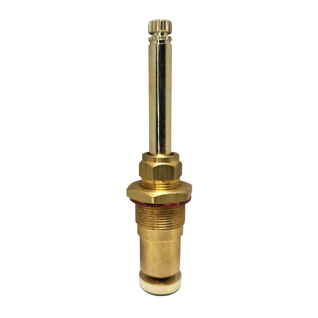 Cold Polished Brass Compression Stem to Fit Broadway Units