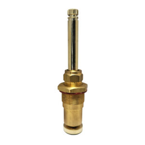 Hot Polished Brass Compression Stem to Fit Broadway Units