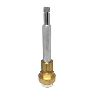 Hot or Cold Compression Stem to Fit Central Tile Stop Units