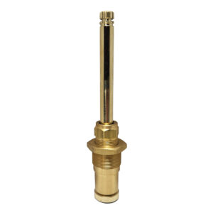 Hot Polished Brass Compression Stem to Fit Broadway Units