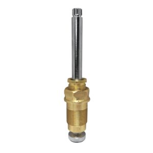 Hot or Cold Compression Stem to Fit Central Bath Unit