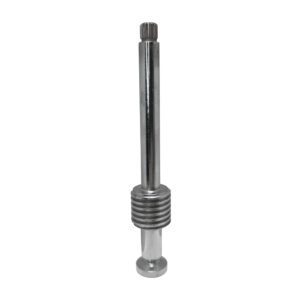 Hot or Cold Chrome Compression Stem to Fit Central Units