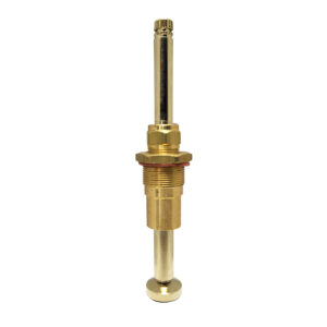Hot Polished Brass Compression Stem to Fit Broadway Units