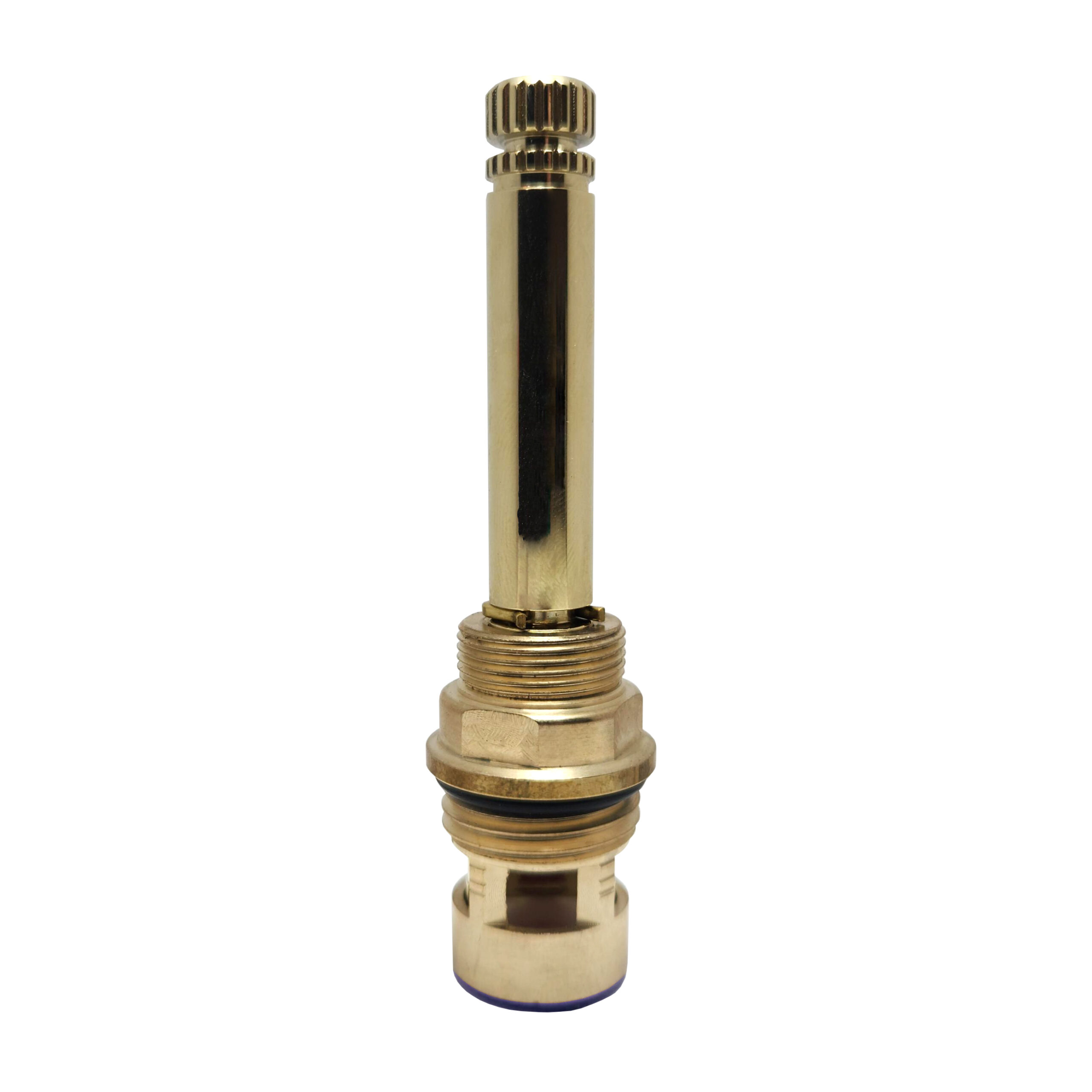 Cold 1/2" Polished Brass Ceramic Disc Cartridge to Fit Broadway 26.99203605
