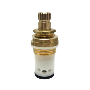 Hot Washer-less Compression Stem to Fit Central Units