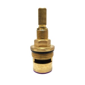 Cold 3/4" Ceramic Disc Cartridge Fits Donner Faucets