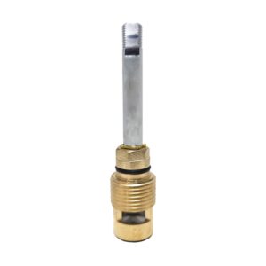 Cold Chrome Ceramic Disc Cartridge Fits Dorf Faucets