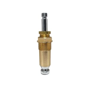 Hot or Cold Compression Stem to Fit Crane Bath Faucets