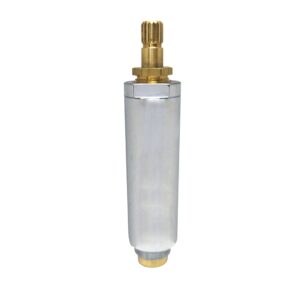 Hot Chrome Compression Stem Fits Eljer Bath Faucets