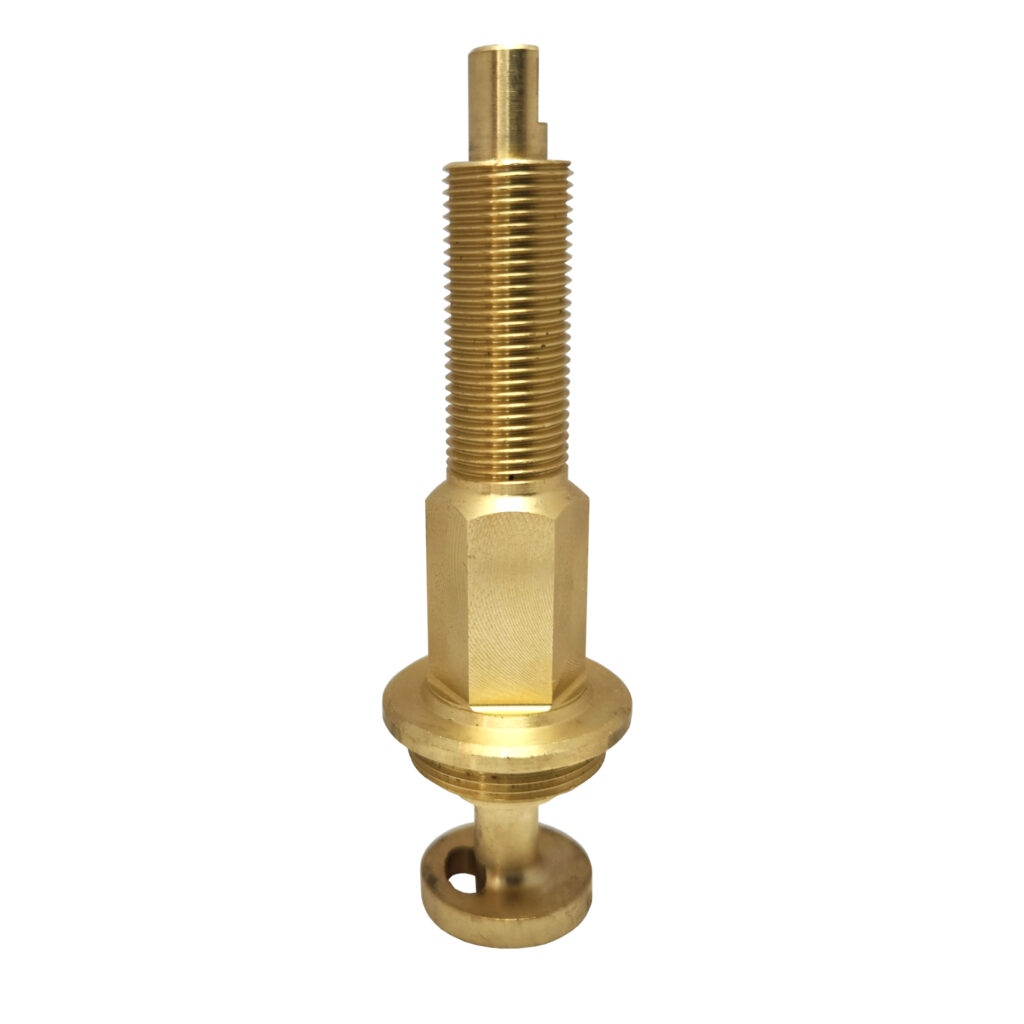 Compression Diverter Stem Fits Burlington Units