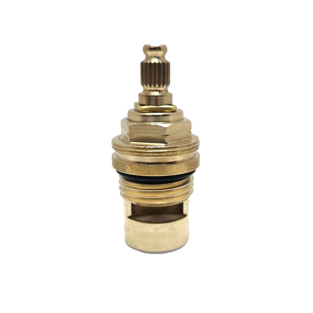 Cold Ceramic Disc Cartridge to Fit Delta Brizo, Addison, Fluehs & Others