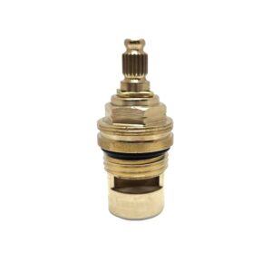 Hot Ceramic Disc Cartridge to Fit Delta Brizo, Addison, Fluehs & Others