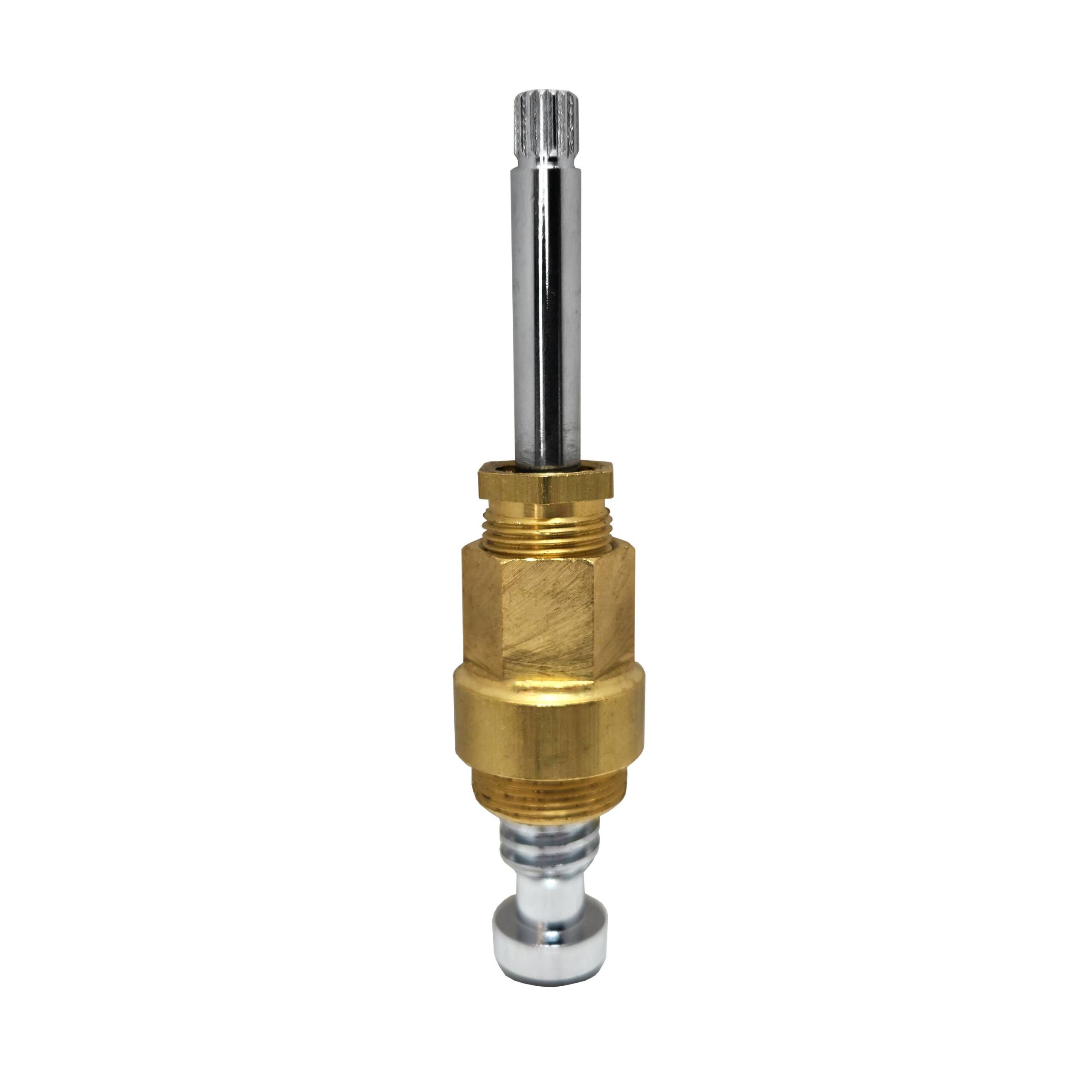 Hot or Cold Compression Stem Fits Gerber Bath Faucets