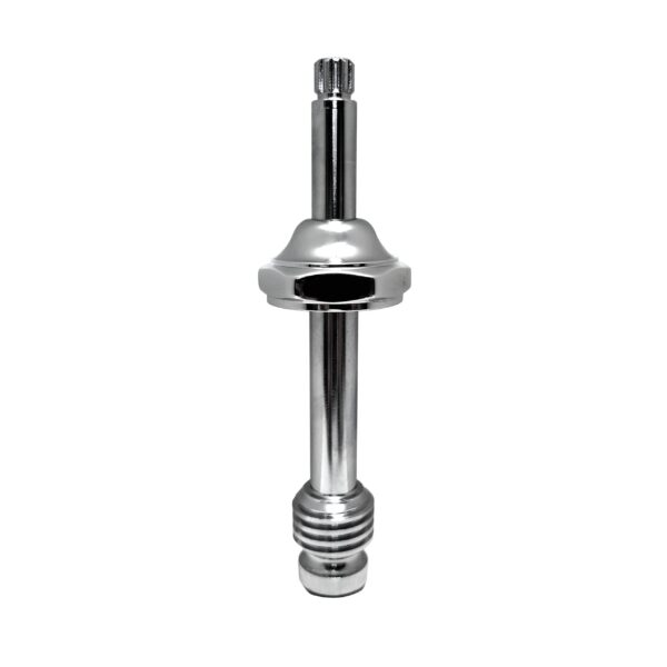 hot-or-cold-compression-stem-w-chrome-retainer-nut-fits-fisher-bath-faucets