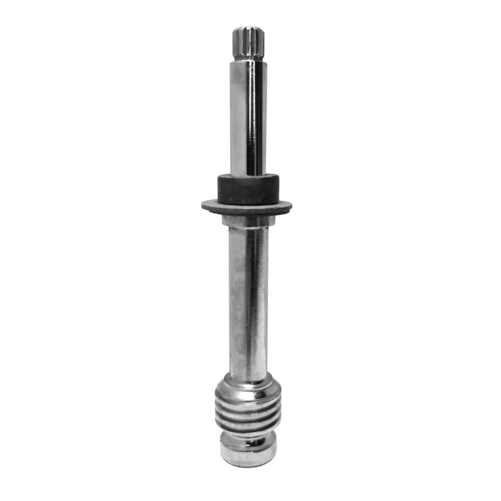 Hot or Cold Compression Stem w/ Packing Fits Fisher Bath Faucets