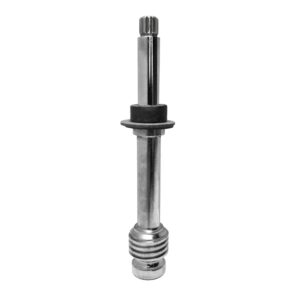 Hot or Cold Compression Stem w/ Packing Fits Fisher Bath Faucets