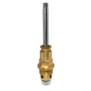 Diverter Compression Stem Fits Glauber Bath Faucets