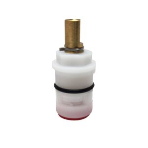 Hot Ceramic Disc Cartridge Fits Glacier Bay Faucets