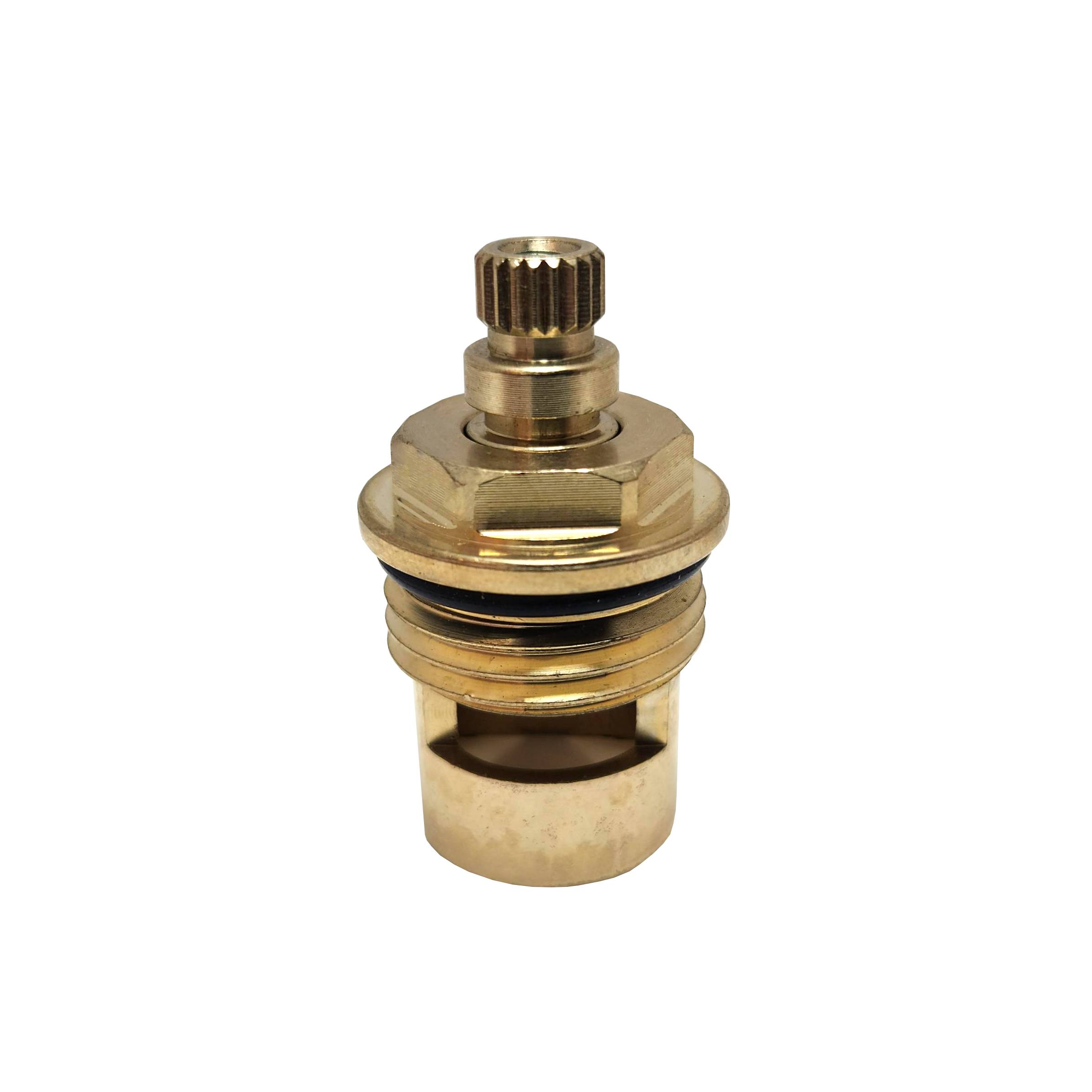 Hot 1/4" Ceramic Disc Cartridge Fits Various Imports
