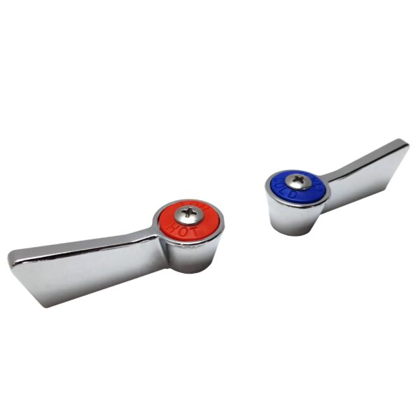 chrome-lever-handle-kit-fits-fisher-faucets-others