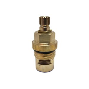 Cold Ceramic Disc Cartridge Fits Various Import Faucets