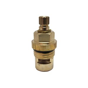 Hot Ceramic Disc Cartridge Fits Various Import Faucets