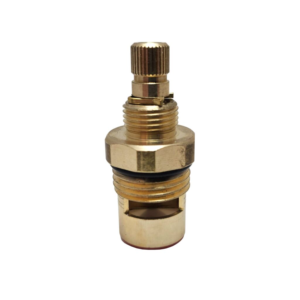 Hot Ceramic Disc Cartridge Fits Various Import Faucets