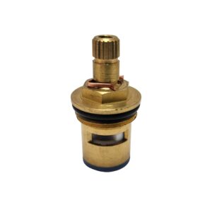 Hot 1/4" Ceramic Disc Cartridge Fits Various Import Faucets