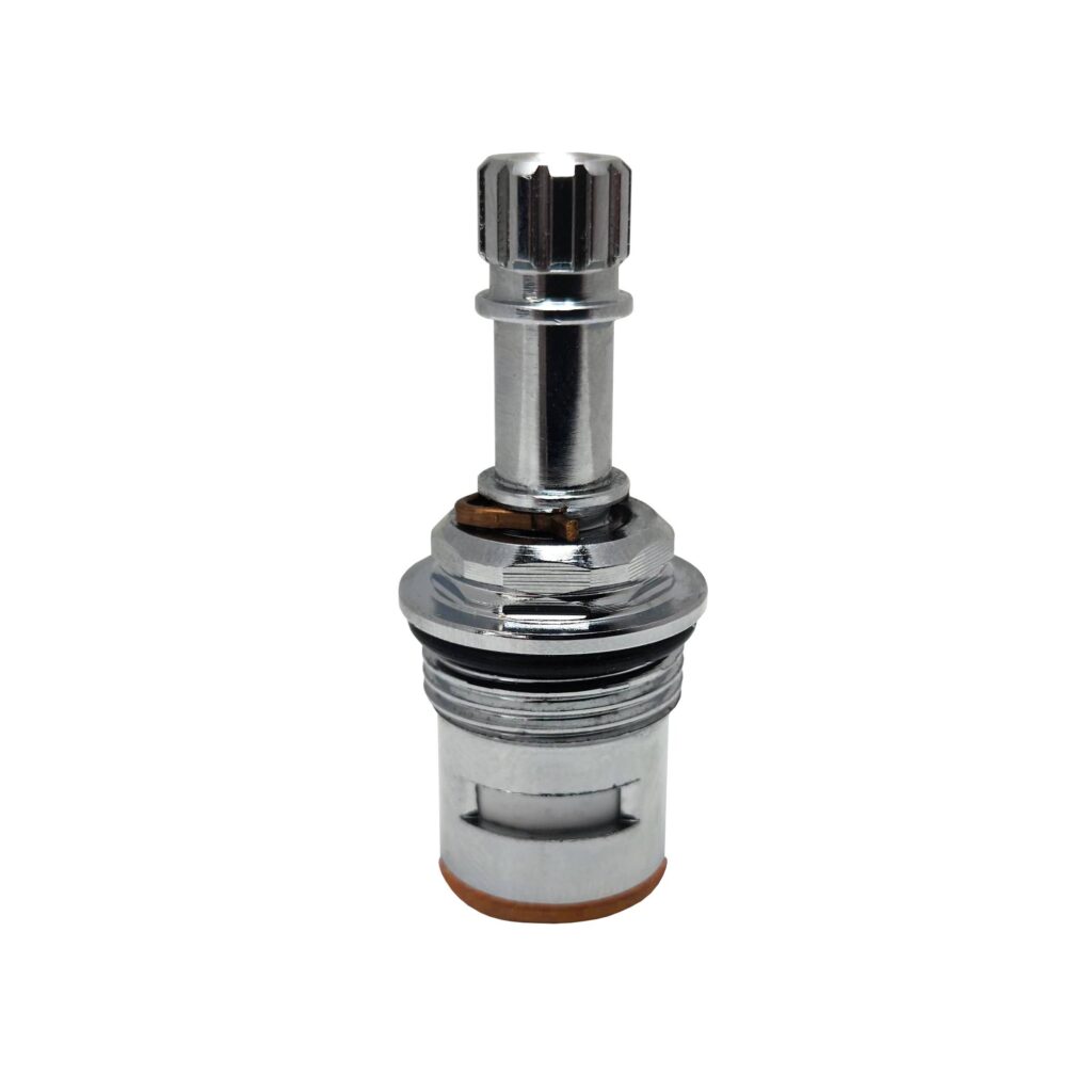 Hot 1/4" Ceramic Disc Cartridge Fits Various Imports