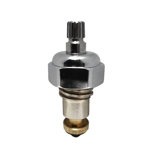cold-compression-stem-w-chrome-retainer-nut-fits-fisher-wall-mounted-faucets