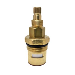 Hot 3/4" Ceramic Disc Cartridge Fits Gobo Faucets
