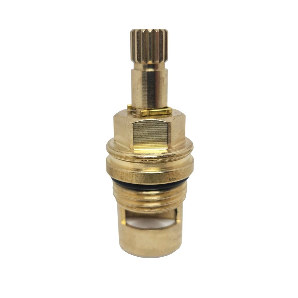 Hot Ceramic Disc Cartridge Fits Harrington Brass Faucets