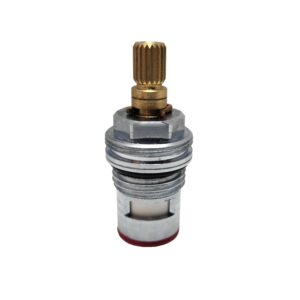 Hot Ceramic Disc Cartridge Fits Various Import Faucets