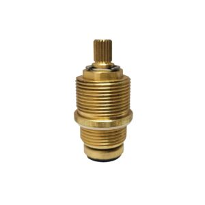 Hot or Cold No Rise Compression Stem Fits Eljer Faucets