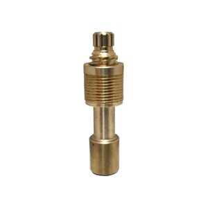 Hot or Cold Compression Stem Fits Harcraft Faucets